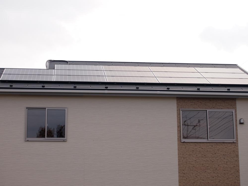 Other Equipment. Solar panel with. 