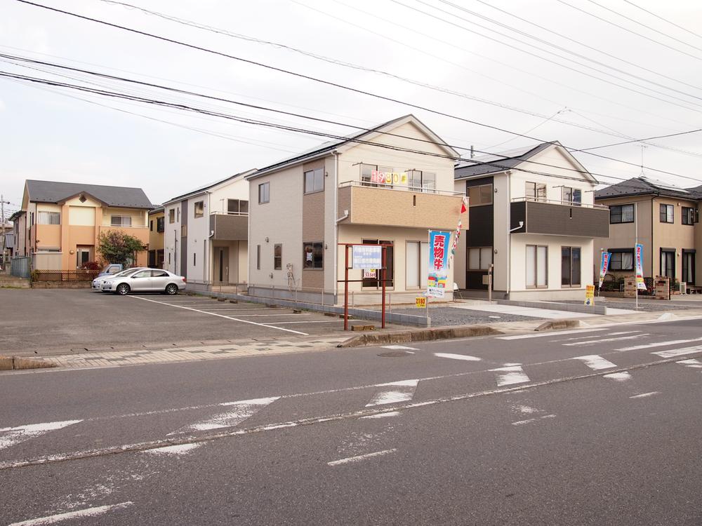 Other. It is the west side of the property. 