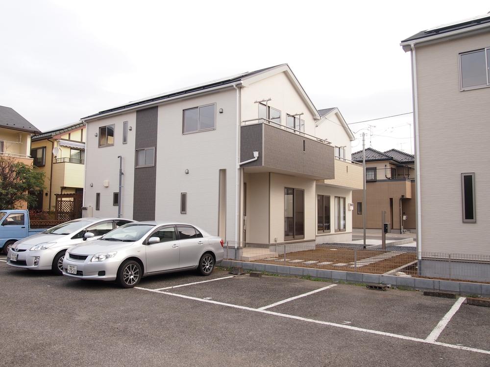 Other. West has become a parking lot. 