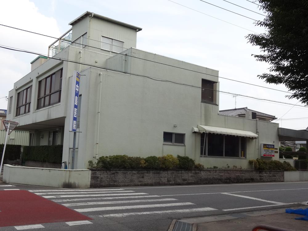 Hospital. 260m until Nakajima clinic