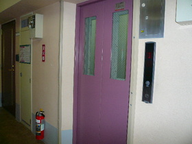 Other common areas. Elevator
