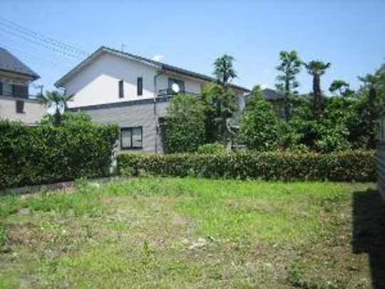 Local land photo. Effective residential land 1