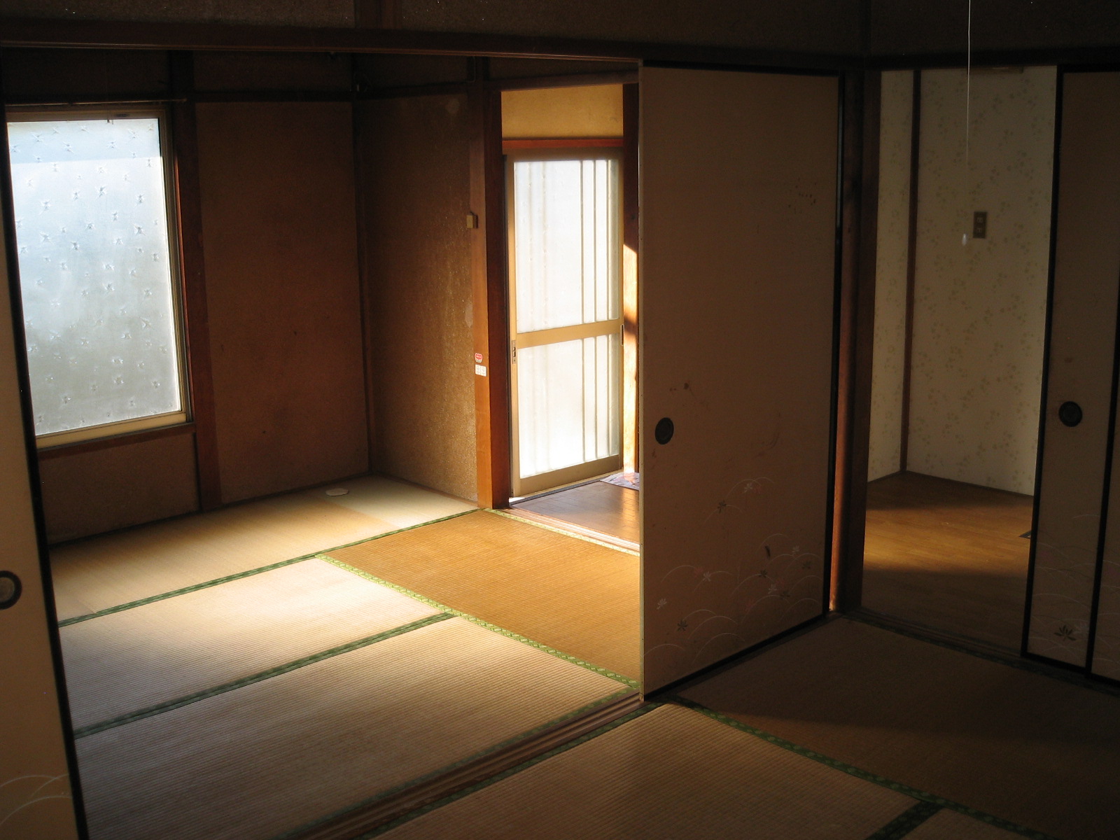 Living and room