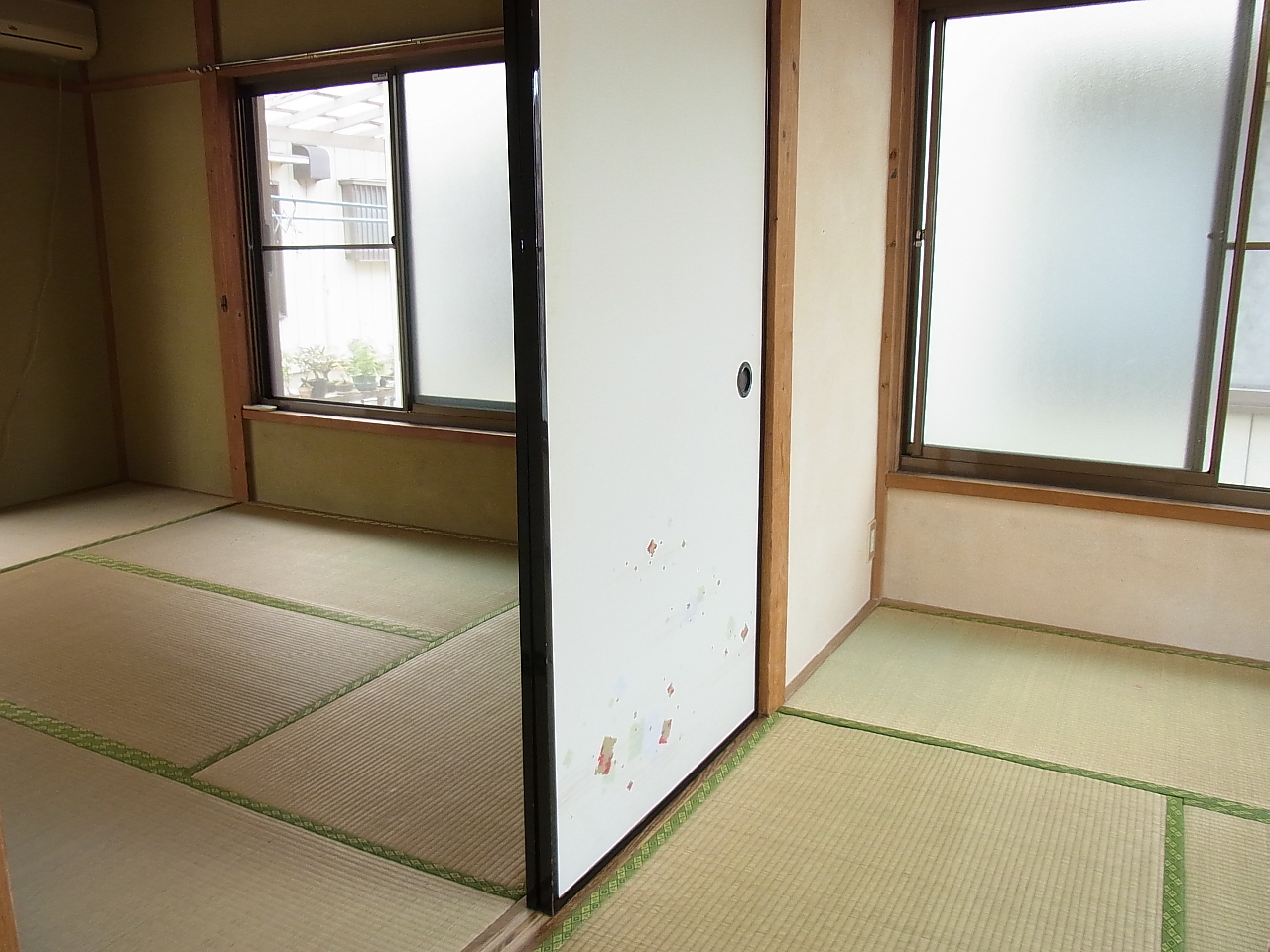 Living and room