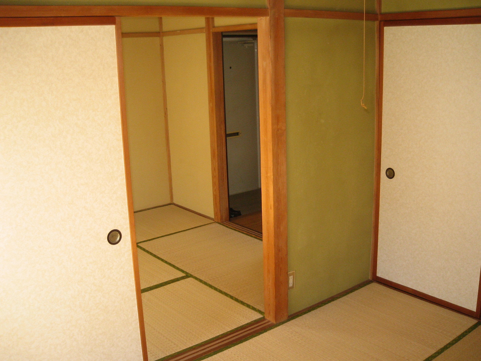 Living and room