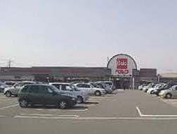 Shopping centre. 800m until Berg KAKINUMA shop
