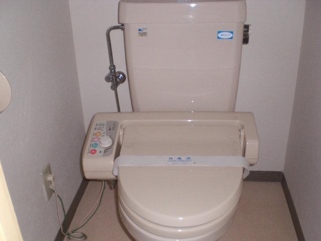 Toilet