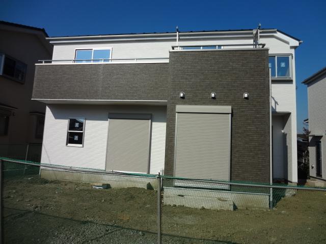 Local appearance photo. local