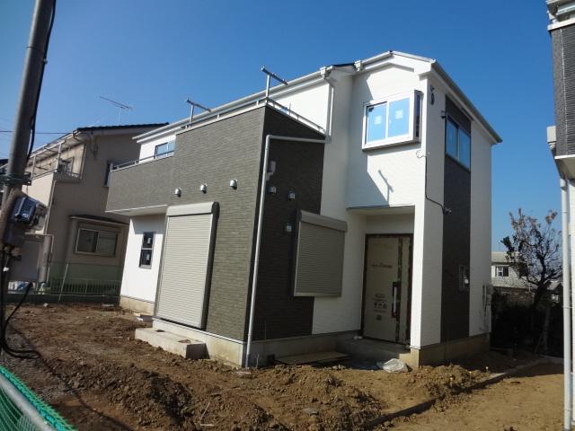 Local appearance photo. local