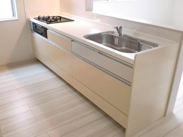 Kitchen. Indoor (12 May 2013) Shooting