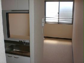 Living and room. 2F dining