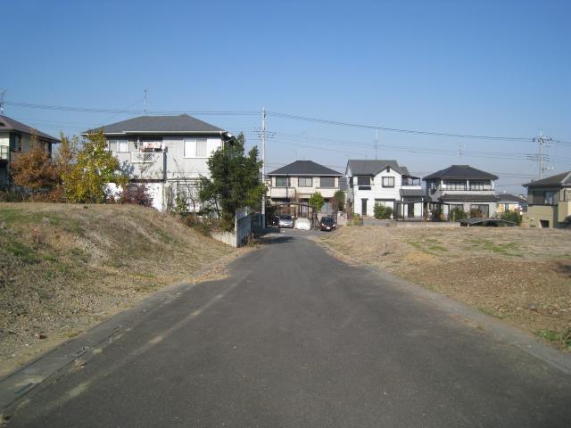 Local photos, including front road