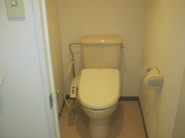 Toilet