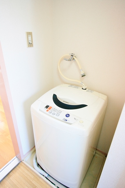 Other Equipment. Washing machine