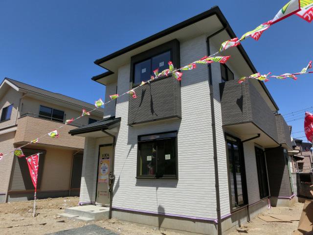 Local appearance photo. Immediate Available! First of all, please visit (B Building appearance)