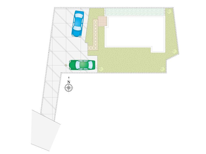 Other. B Building compartment view