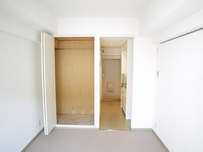 Living and room. Western style room.