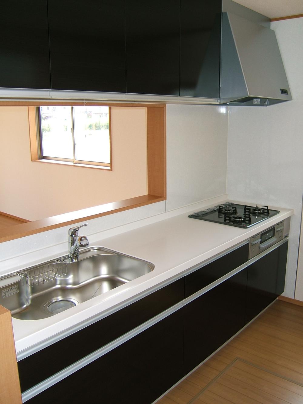 Same specifications photo (kitchen). The company specification example