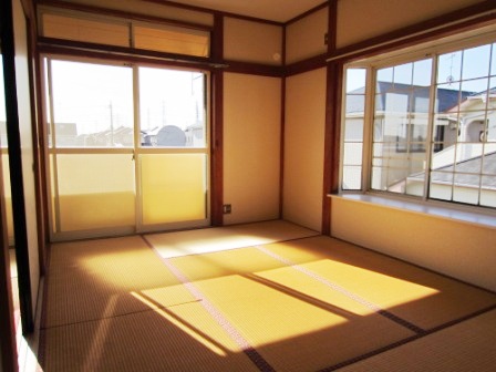 Other room space. Japanese style room