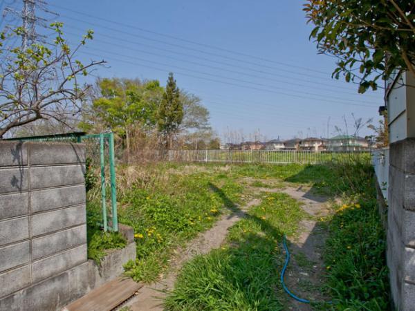 Local land photo. 2013 / 04 / 15 shooting 