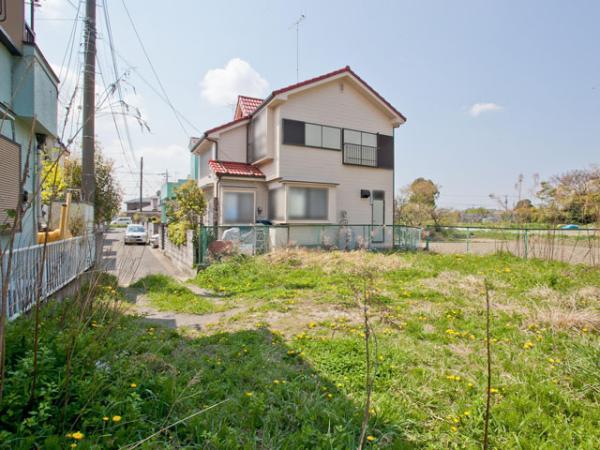 Local land photo. 2013 / 04 / 15 shooting 