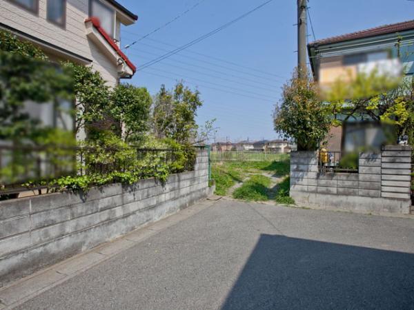 Local photos, including front road. 2013 / 04 / 15 shooting 