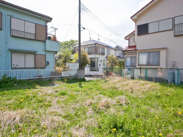 Local land photo. 2013 / 04 / 15 shooting 