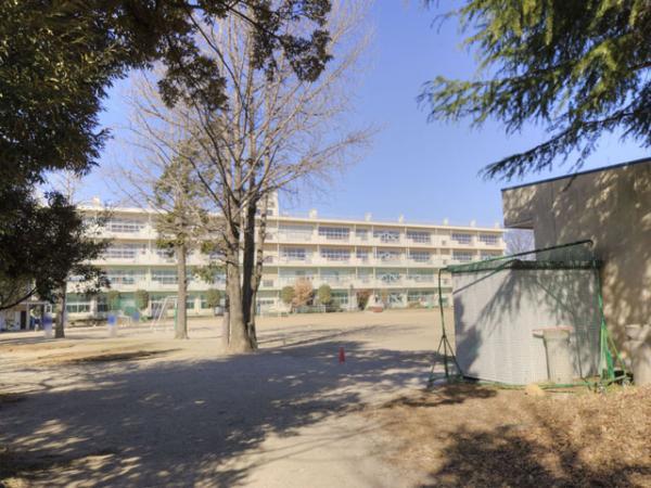 Junior high school. 1180m up to junior high school 2011 / 01 / 06 shooting Miyashiro Municipal Suga junior high school