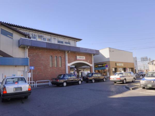 Other Environmental Photo. To other Environmental Photo 1110m 2011 / 01 / 06 shooting Isesaki Tobu "Tobudobutsukoen" station