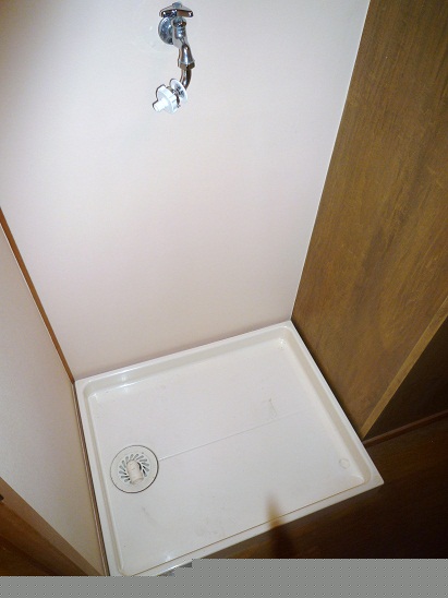 Other. Washing machine in the room