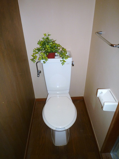 Toilet