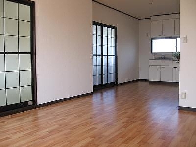 Living and room. 14 Pledge of spacious LDK