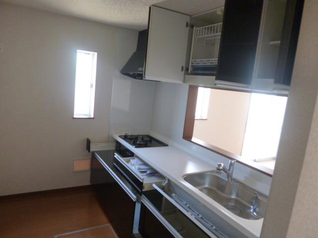 Same specifications photo (kitchen). Example of construction