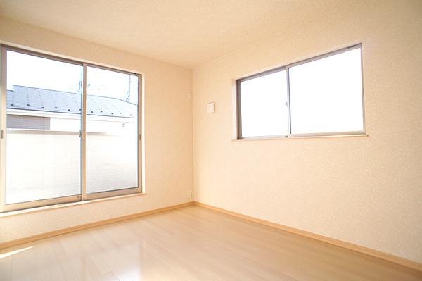 Non-living room. Building 2