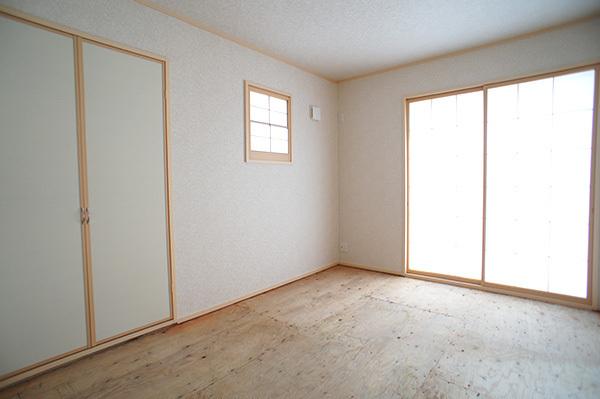 Non-living room. Building 2