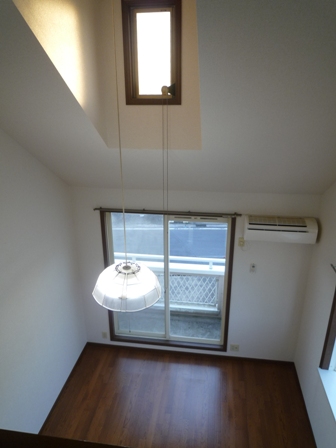 Other. View from loft