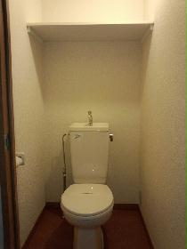 Toilet. bus ・ Toilet