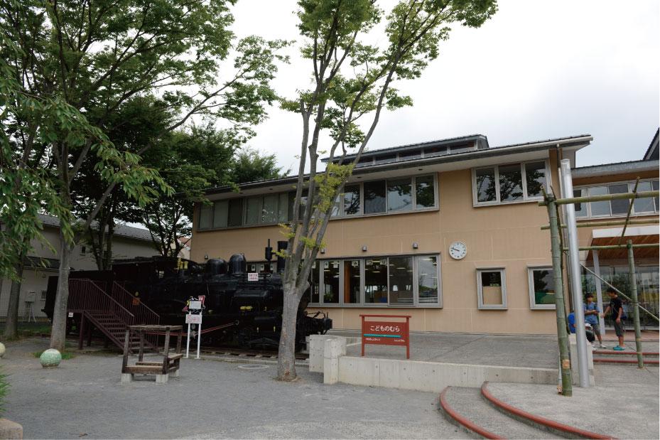 Junior high school. Seeing 700m until junior high school