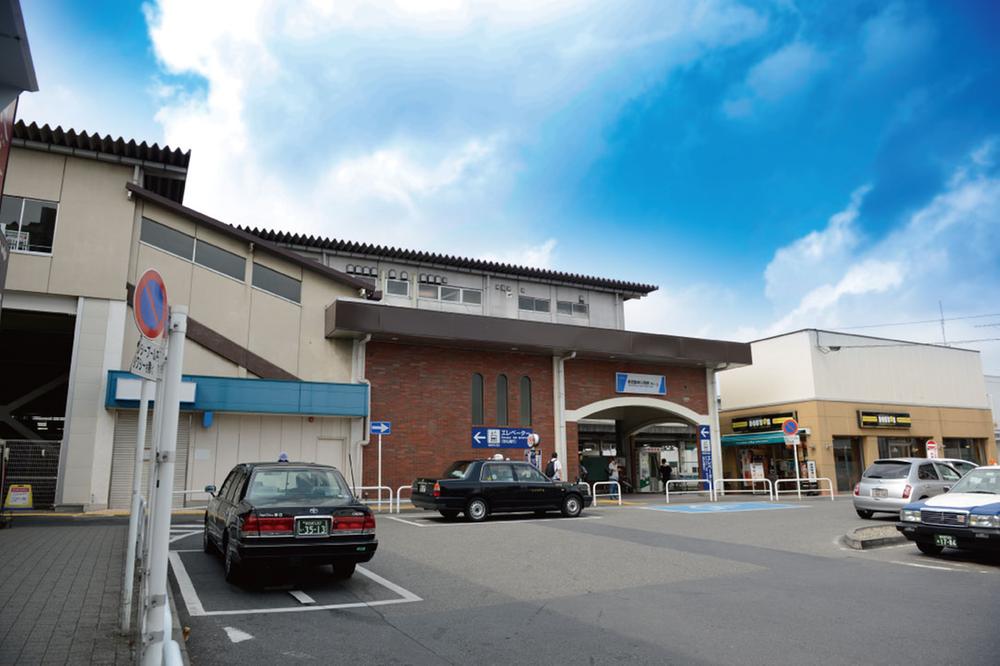 station. Tobudobutsukoen to the station 270m