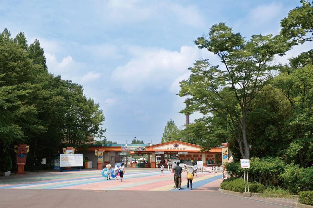 park. Until Tobudobutsukoen 510m