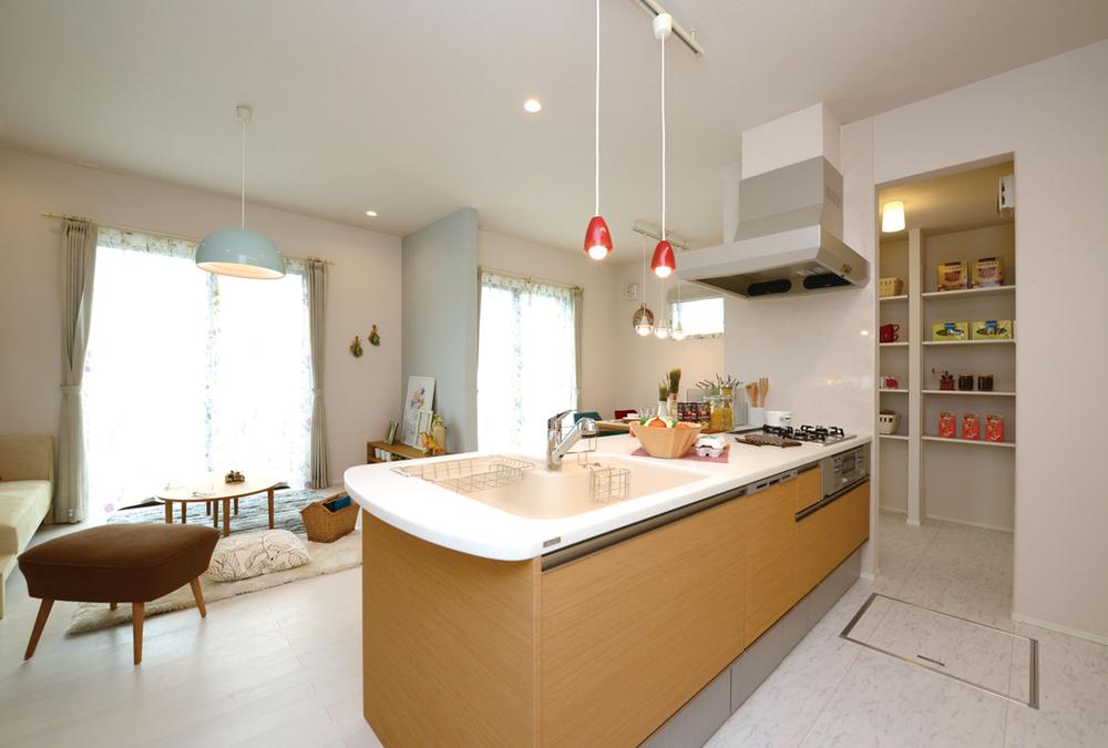 Other Equipment. Full flat kitchen