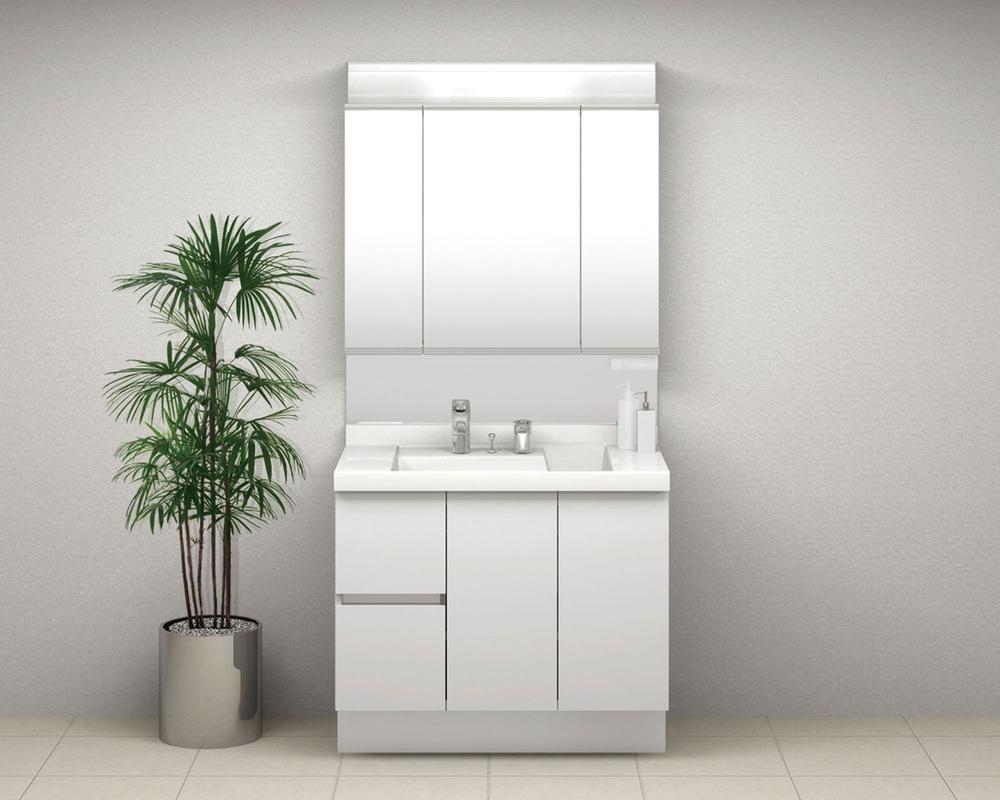 Other Equipment. Basin counter