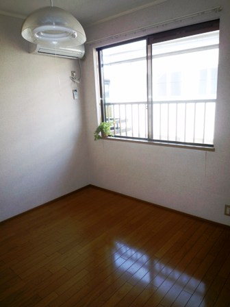 Living and room. With lighting