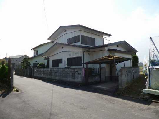 Local land photo. appearance