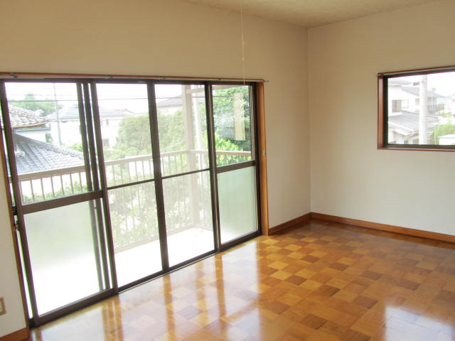 Other room space. 2 Kaiyoshitsu