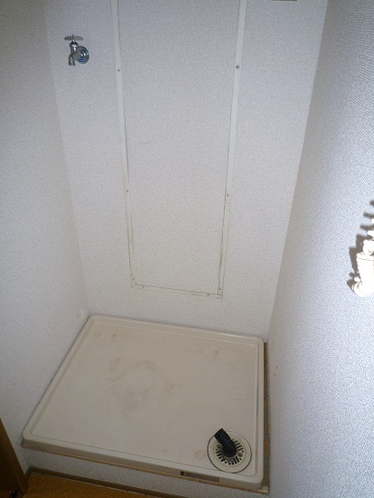 Other. Washing machine in the room