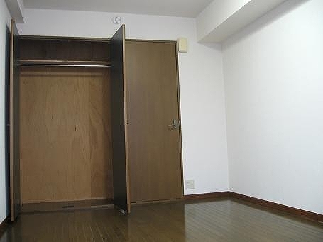 Living and room. There is also a closet.