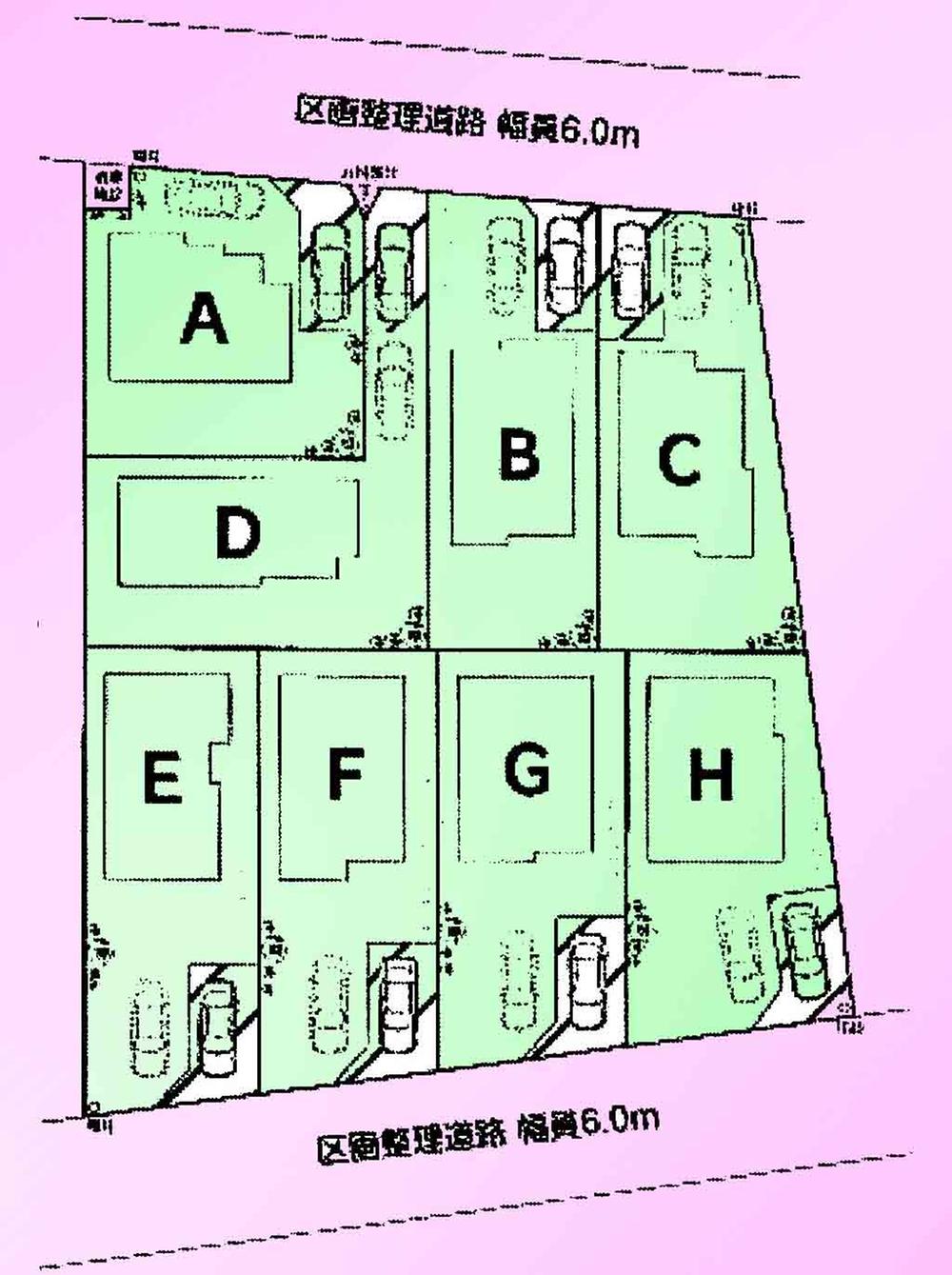 The entire compartment Figure