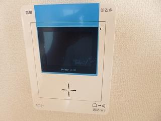 Other. TV monitor with intercom