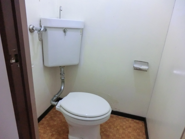 Toilet